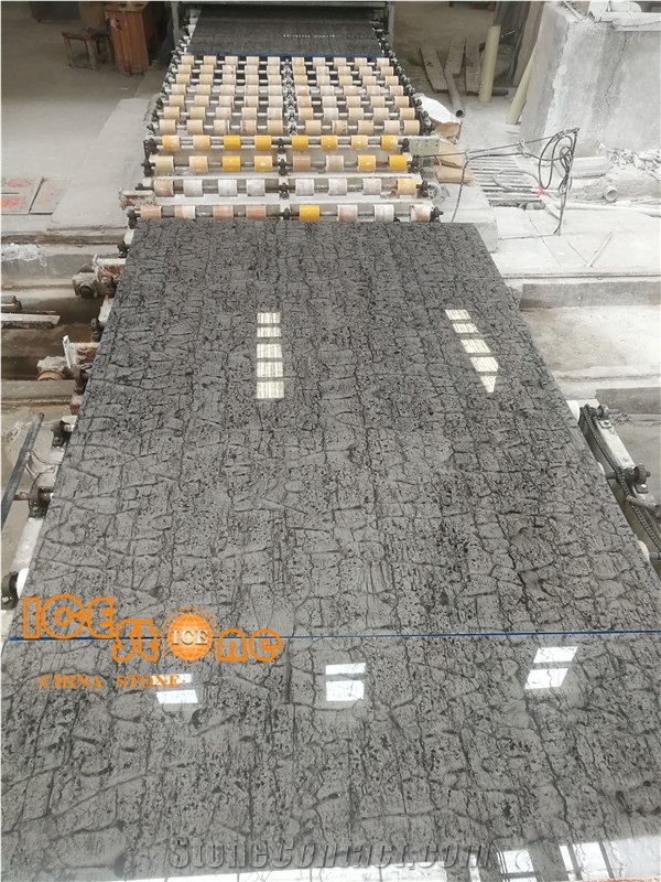 Oracle Grey/China Quarry/Marble Slabs/China Quarry