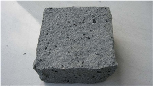Bali Grey Basalt Cube Stone & Pavers