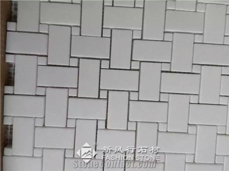 Micro Crstal Glass Mosaic Tile