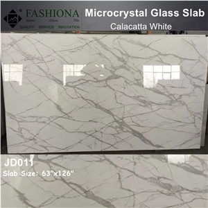 Patterned Micro Crystal Glass Stone,Interior & Exterior