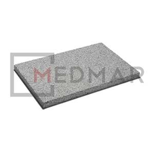 Bergama Grey Granite Sanded Tile