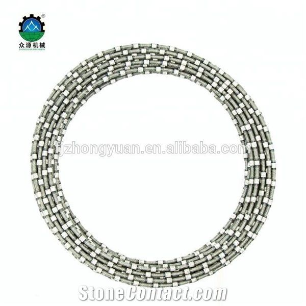 Diamond Wire Saws for Stone Quarrying