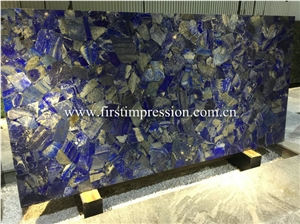 Bluegem Semiprecious Stone Slabs/Natural Gemstone