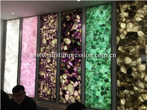 China Gemstone/Semiprecious Stones&Tiles