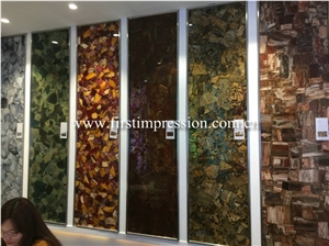 China Gemstone/Semiprecious Stones&Tiles