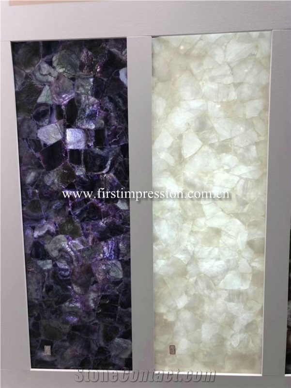 Gemstone Slabs/Semiprecious Stone/Agate Stone
