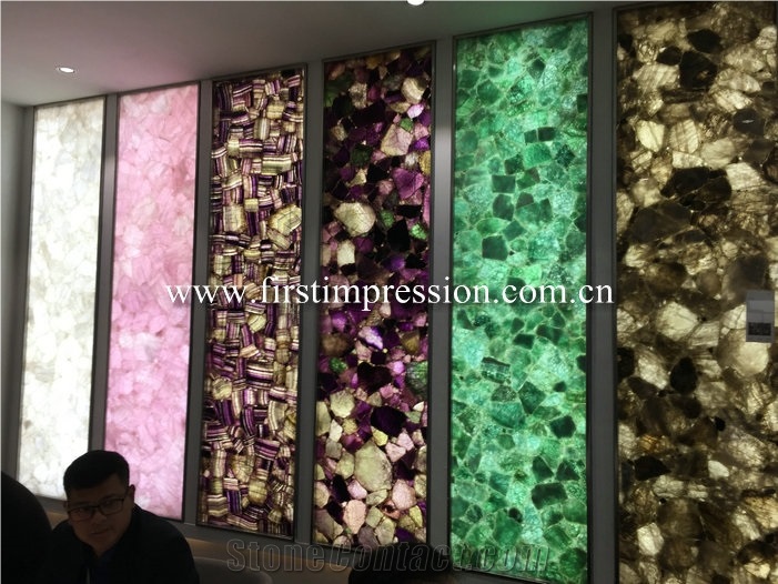 Hot Sale Gemstone/Semiprecious Stones&Tiles