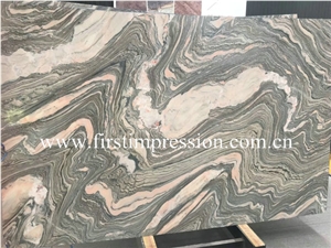Hot Water Cloudy Grey Marble Slabs&Tiles