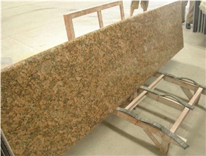 Giallo Antico Granite Countertops