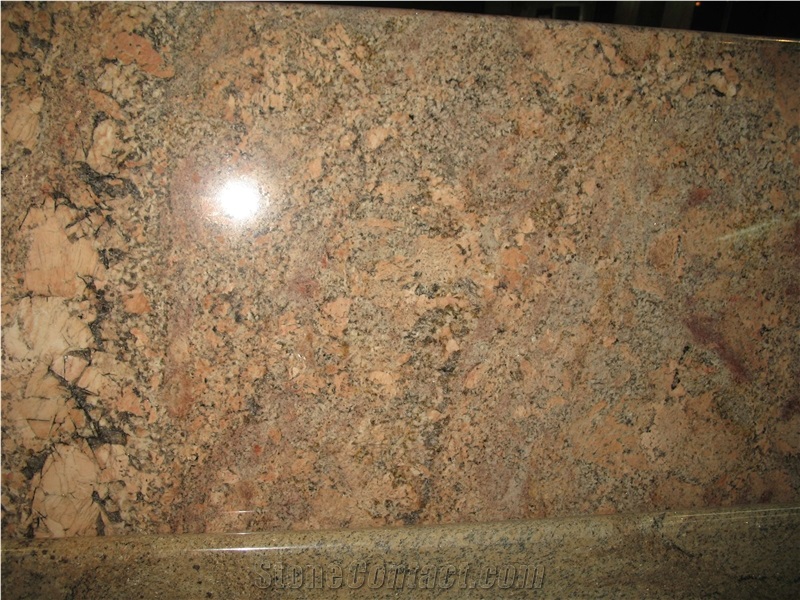 Juparana Florence Granite Countertops