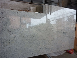 Kashmir White Granite Countertops