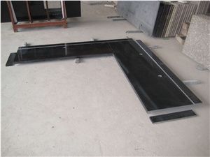Shanxi Black Granite Countertops