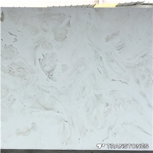 Alabaster China Faux Stone Panel Polished Slab