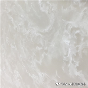 Artificial Alabaster Marble Slab for Home Decors