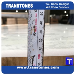 Artificial Slabs for Table and Reception Desk/Top