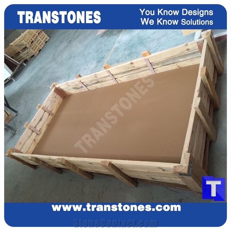 Artificial Stone Panels for Home&Office Furniture