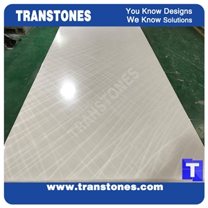 Artificial Translucent Alabaster Panels & Tiles