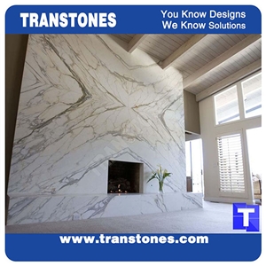 Artificial Translucent Alabaster Panels & Tiles