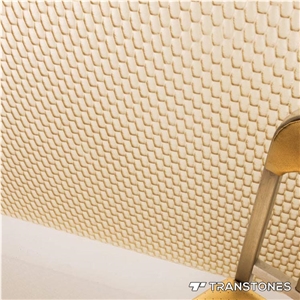 Egg Pattern Solid Surface Acrylic for Home Decors
