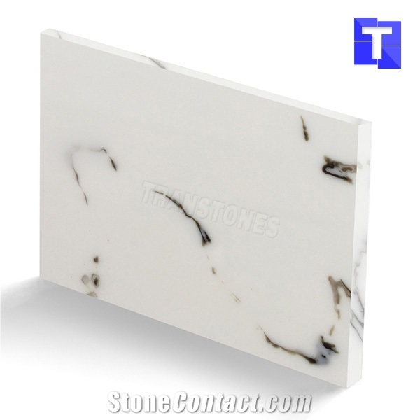 Faux Solid Surface Translucent Stone