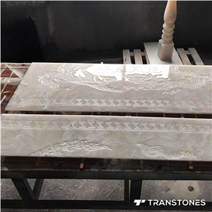 High Quality Alabaster Slab by Manufacture