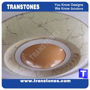 Translucent Acrylic for Interior Lighting Decors