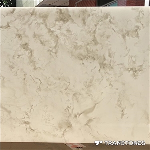 Translucent Backlit Alabaster Artificial Stone