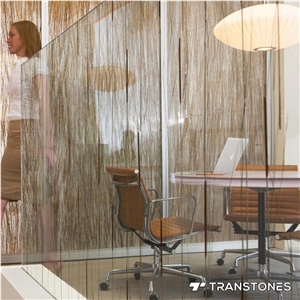 Withe Backlit Acrylic Interior Design Home Decors