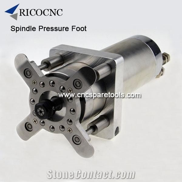 Cnc Router Spindle Plate Pressure Foot