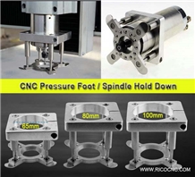 Cnc Router Spindle Plate Pressure Foot