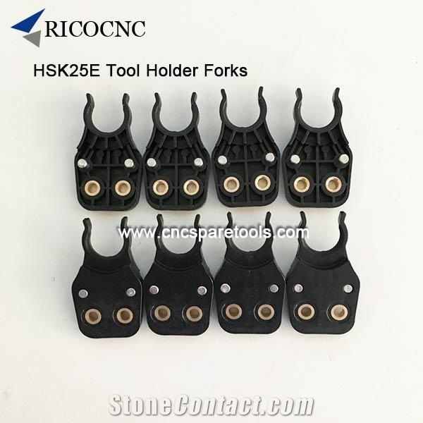 Hsk 25e Plastic Tool Holder Fork for Cnc Milling