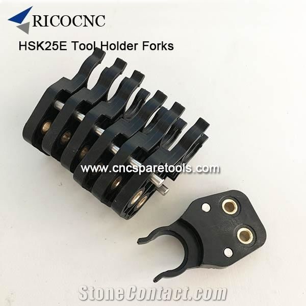 Hsk 25e Plastic Tool Holder Fork for Cnc Milling