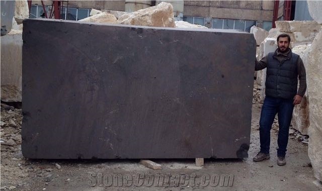 Armenia Grey Basalt Slabs