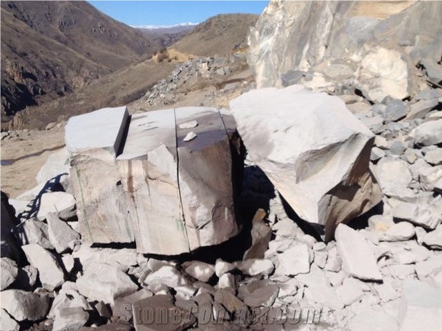 Armenia Grey Basalt Slabs