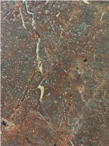 Exotic Red Marble Blocks, Rosso Imperial Red Marble Blocks