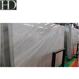 China Bianco Carrara White Marble Slab & Project Tiles