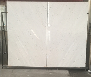 New Turkish Sivec Cd White Gold Sand Marble Slab&Tile