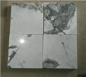 Turkish Iceberg Marble Slabs & Tiles