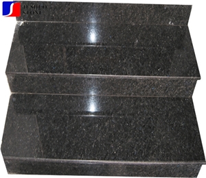 Blue in the Night Granite Stair Steps Decoration