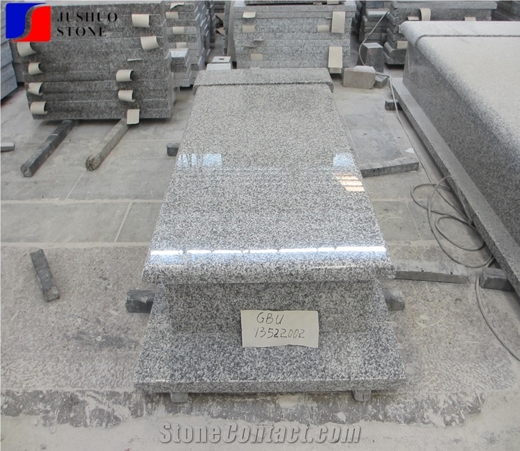 G623,Haicang Bai,Haicang White Granite Tombstone