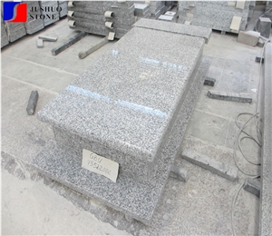G623,Haicang Bai,Haicang White Granite Tombstone