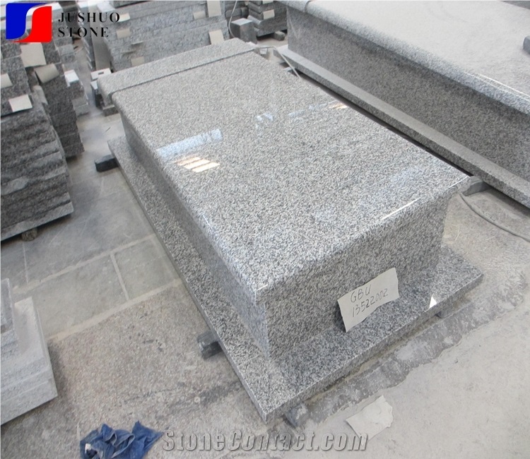 G623,Haicang Bai,Haicang White Granite Tombstone