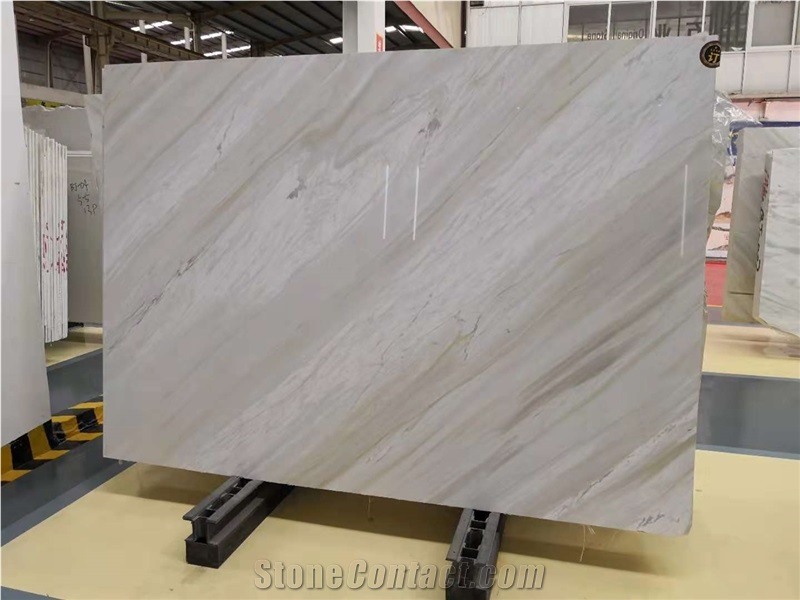 Palissandro Bianco Marble Slabs,Wall Tiles Bookmatched