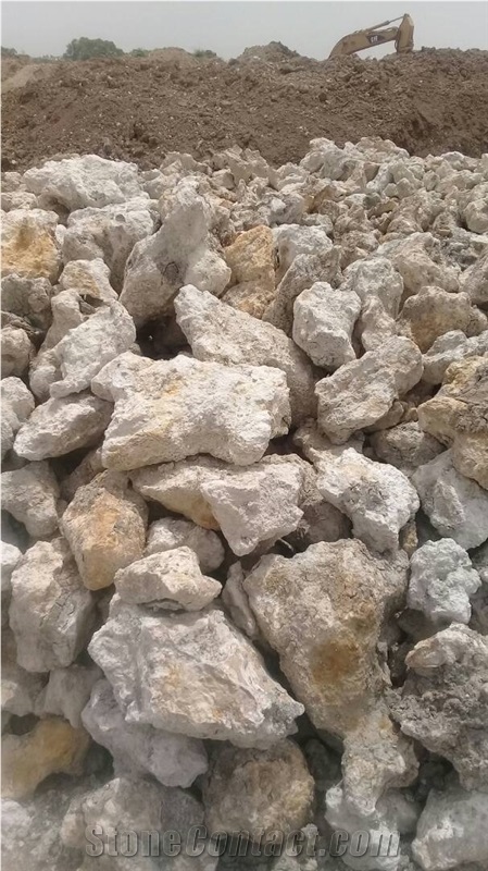 Raw Limestone