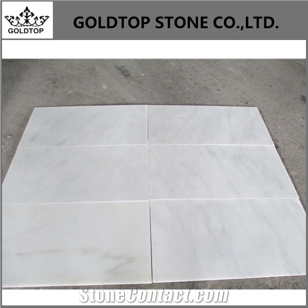 Chinese Honed Oriental White Marble,Wall Tile/Slab