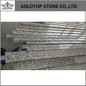 Chinese Tiger Skin White High Quality Granite Countertop