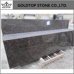 India Tan Brown Granite Polished Worktop
