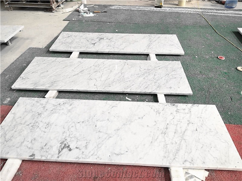 Italian Cheap Carrara Marble Countertops