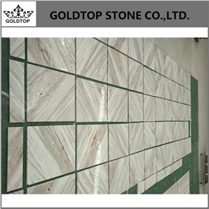 Italy Polished Palissandro White Floor Tile/Slab