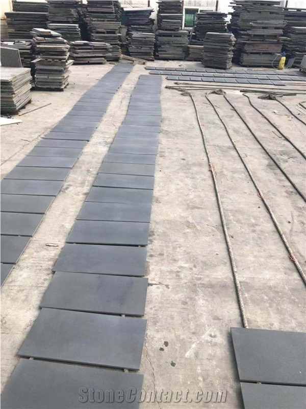 Basalt Tile Lava Stone Flooring Pavers
